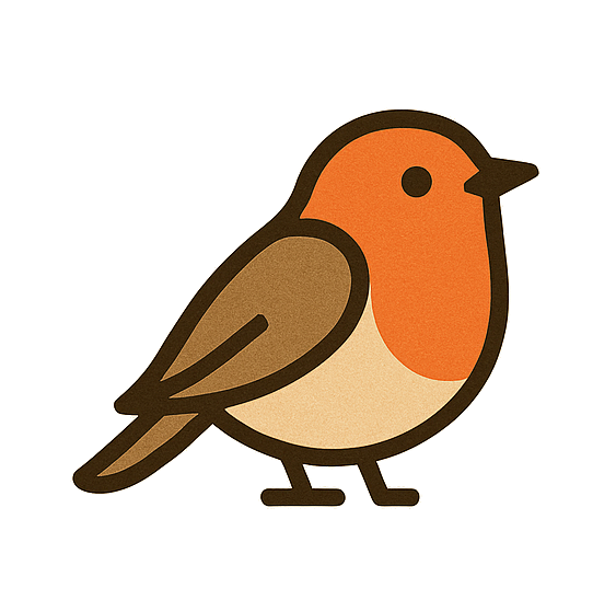Robin Logo
